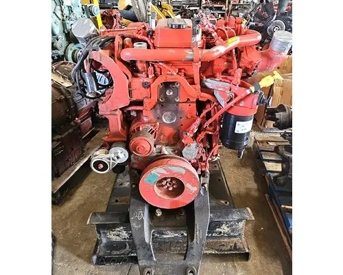 CUMMINS B6.7 Engine Assembly