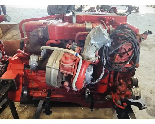 CUMMINS B6.7 Engine Assembly