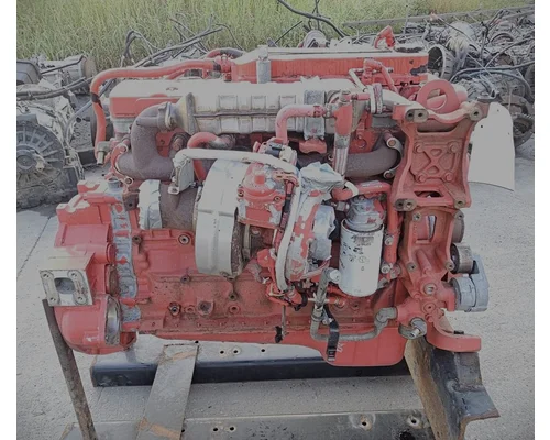 CUMMINS B6.7 Engine Assembly
