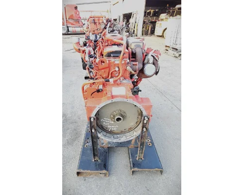 CUMMINS B6.7 Engine Assembly
