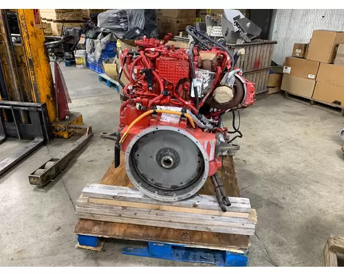 CUMMINS B6.7 Engine Assembly