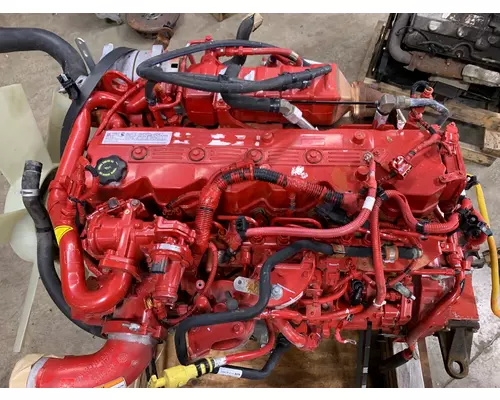 CUMMINS B6.7 Engine Assembly