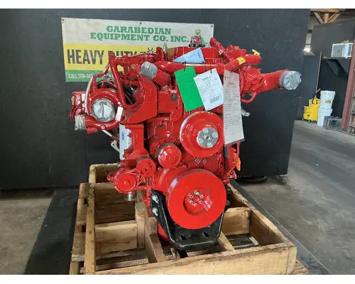 CUMMINS B6.7 Engine Assembly