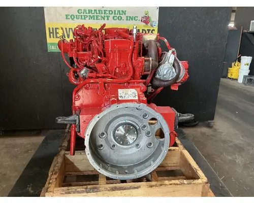 CUMMINS B6.7 Engine Assembly
