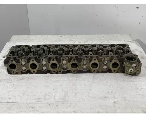 CUMMINS B6.7 Engine Cylinder Head