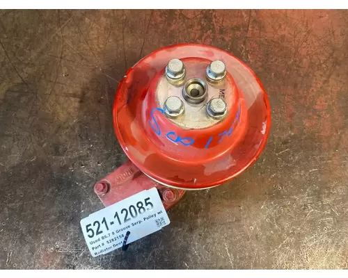 CUMMINS B6.7 Engine Pulley