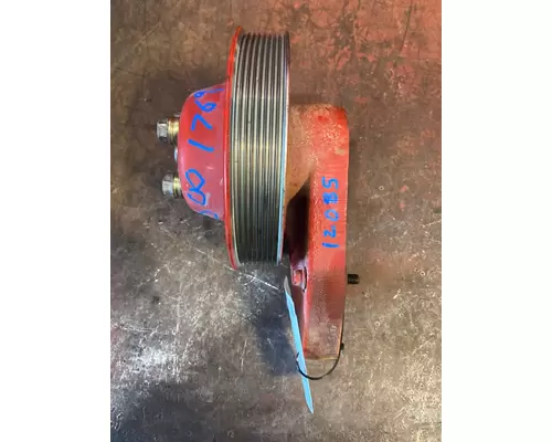 CUMMINS B6.7 Engine Pulley