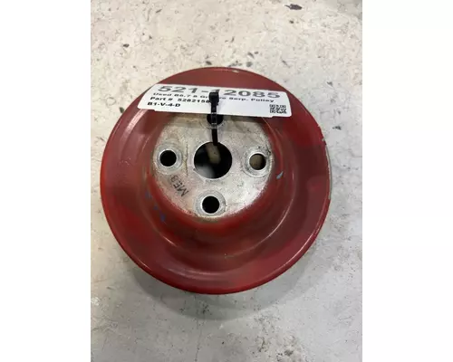 CUMMINS B6.7 Engine Pulley