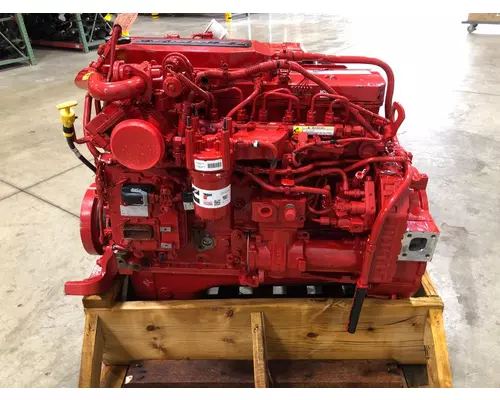 CUMMINS B6.7 Engine