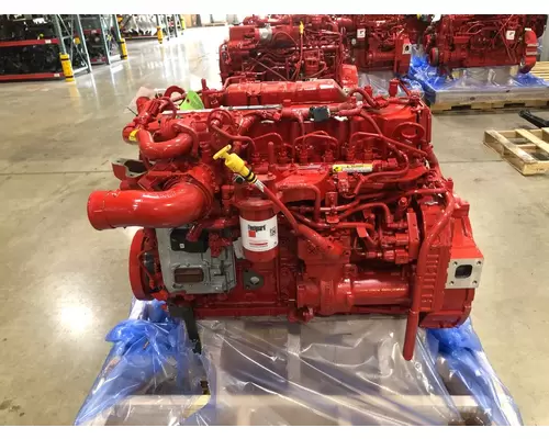 CUMMINS B6.7 Engine