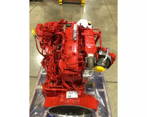 CUMMINS B6.7 Engine