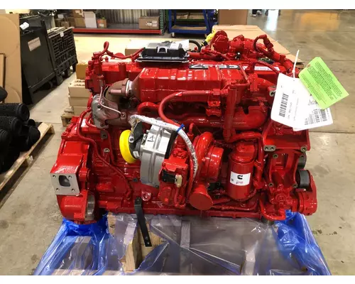 CUMMINS B6.7 Engine