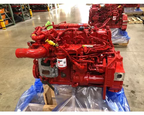 CUMMINS B6.7 Engine