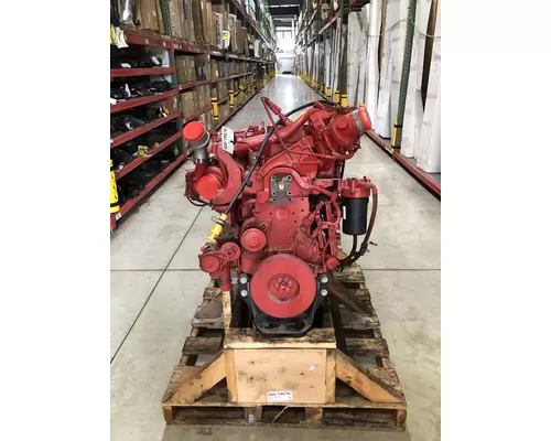 CUMMINS B6.7 Engine