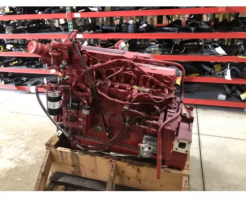 CUMMINS B6.7 Engine