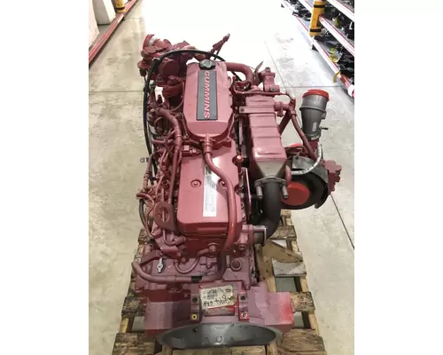 CUMMINS B6.7 Engine