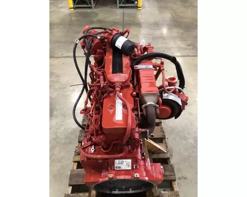 CUMMINS B6.7 Engine