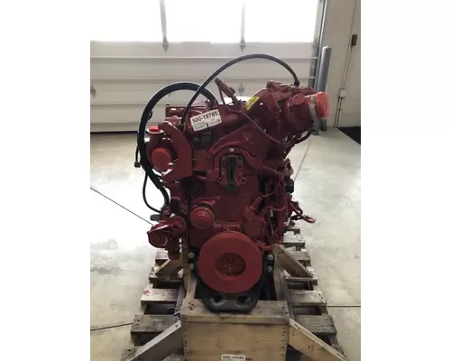 CUMMINS B6.7 Engine