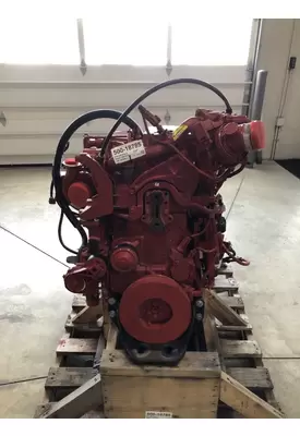 CUMMINS B6.7 Engine