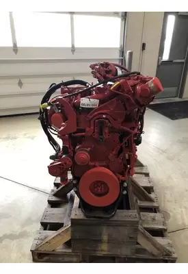 CUMMINS B6.7 Engine