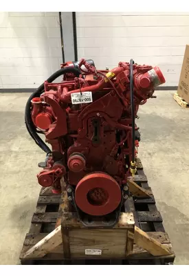 CUMMINS B6.7 Engine