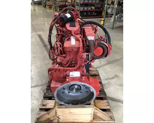 CUMMINS B6.7 Engine