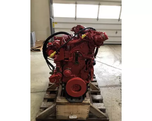 CUMMINS B6.7 Engine