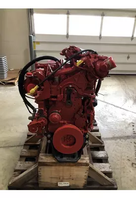 CUMMINS B6.7 Engine