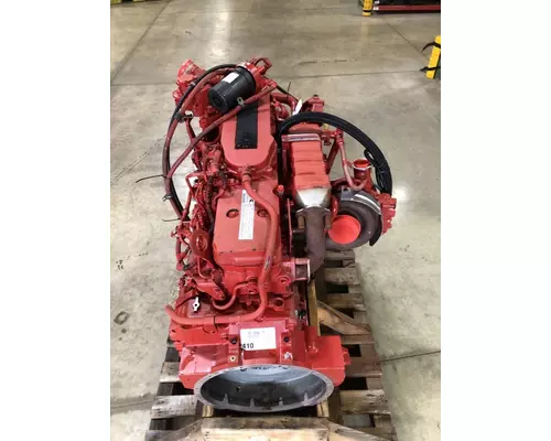 CUMMINS B6.7 Engine