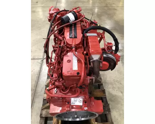 CUMMINS B6.7 Engine