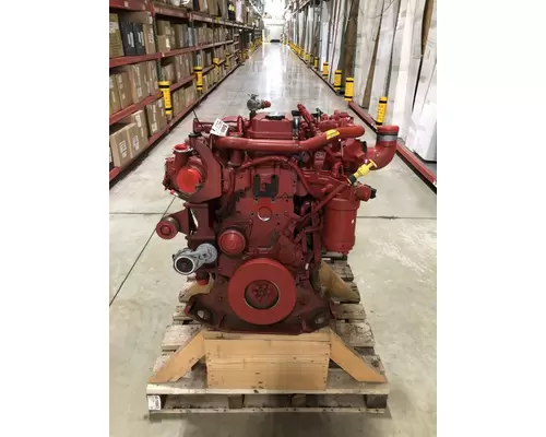 CUMMINS B6.7 Engine