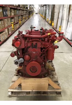 CUMMINS B6.7 Engine