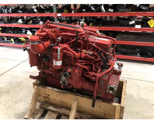 CUMMINS B6.7 Engine