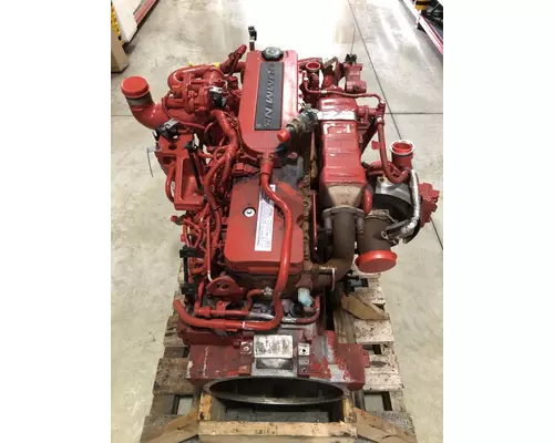 CUMMINS B6.7 Engine