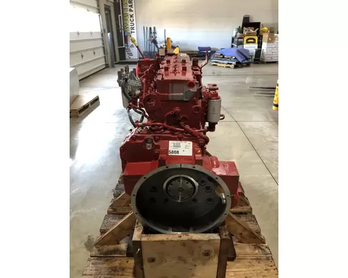 CUMMINS B6.7 Engine