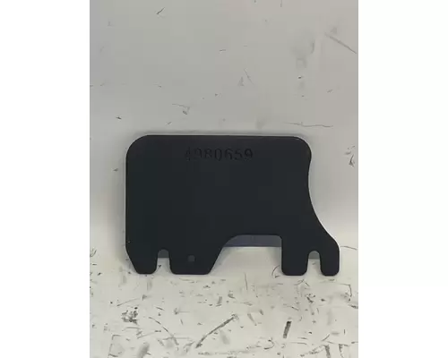 CUMMINS B6.7 Front Cover