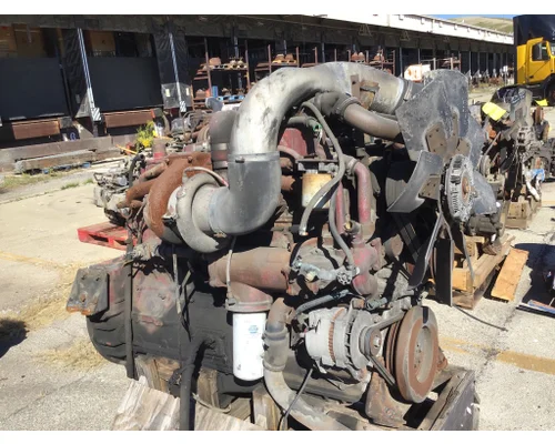 CUMMINS BC1 CPL NA ENGINE ASSEMBLY