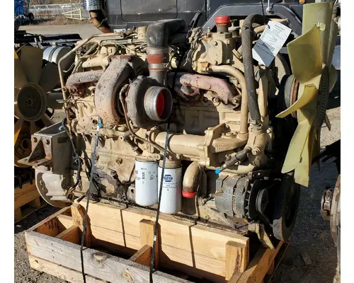 CUMMINS BC3 0530 ENGINE ASSEMBLY