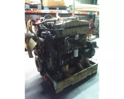 CUMMINS BC3 0633 ENGINE ASSEMBLY