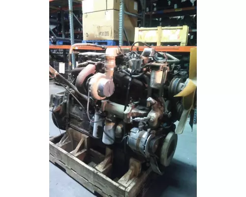 CUMMINS BC3 0633 ENGINE ASSEMBLY