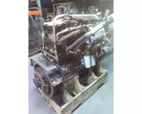 CUMMINS BC3 0633 ENGINE ASSEMBLY