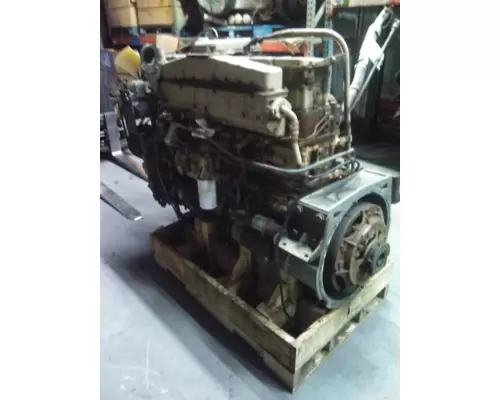 CUMMINS BC3 0633 ENGINE ASSEMBLY