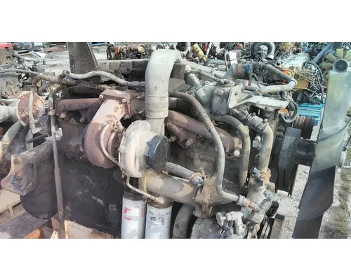 CUMMINS BC3 0633 ENGINE ASSEMBLY