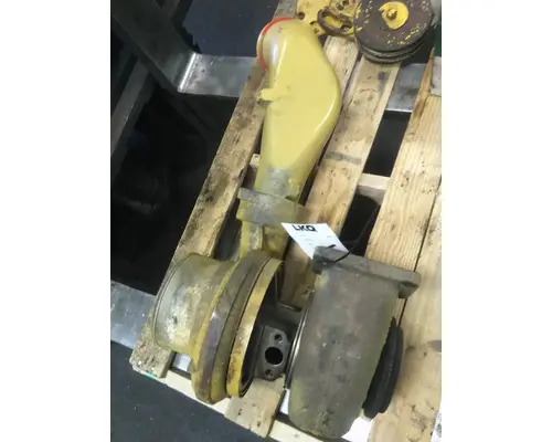 CUMMINS BC3-400 TURBOCHARGER