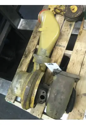 CUMMINS BC3-400 TURBOCHARGER