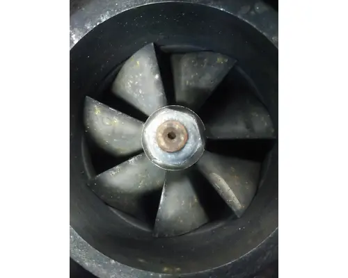 CUMMINS BC3-400 TURBOCHARGER