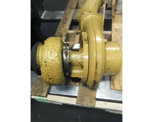 CUMMINS BC3-400 TURBOCHARGER