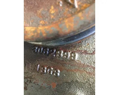 CUMMINS BC3-400 WATER PUMP