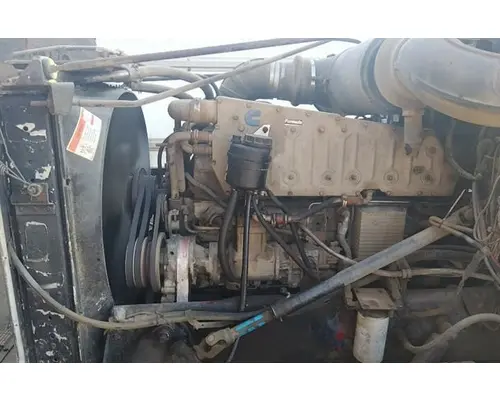 CUMMINS BC4 8380 ENGINE ASSEMBLY