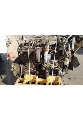 CUMMINS BC4 8380 ENGINE ASSEMBLY